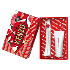 Kenzo Flower 30ml EDP + 75ml Lozione Corpo per Donna Set Regalo