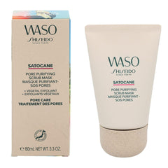 Shiseido Waso Satocane Masque Exfoliant Purifiant Pores