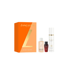 Set Lancaster Sun Perfect Brightening Cream SPF30 50 ml + Limpiador exprés refrescante 30 ml + Suero celular liposomal 10 ml