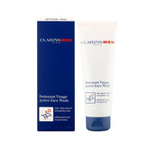 Clarins Gel Limpiador Espumoso Active Face Wash para Hombres 125ml
