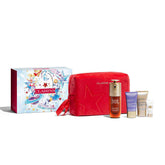 Colección Clarins Double Serum y Nutri-Lumière