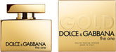 Dolce & Gabbana The One Gold Intense EDP para mujer