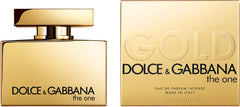 Dolce & Gabbana The One Gold Intense EDP para mujer