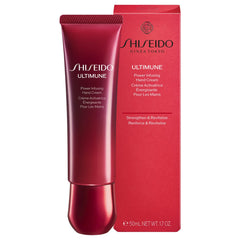 Shiseido Crema Mani Ultimate Power Infusing