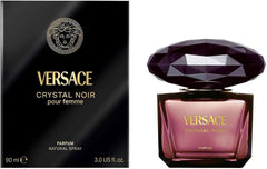 Versace Crystal Noir Parfum per Donna