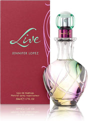 Jennifer Lopez Live EDP Spray per Donna