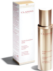 Clarins Nutri-Lumiere Jour Emulsione Giorno Nutriente e Rivitalizzante 50ml
