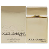 Dolce & Gabbana The One Gold Intense EDP para hombre