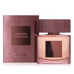 Tom Ford Cafe Rose EDP Spray para mujer