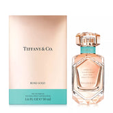 Tiffany & Co Rose Gold EDP para mujer