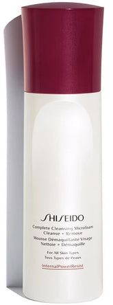 Shiseido Complete Cleansing MicroEspuma