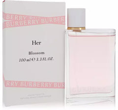 Burberry Her Blossom EDT Spray para mujer