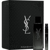 Set de regalo para hombre YSL Yves Saint Laurent Myself 100 ml EDP + Mini 10 ml + Neceser