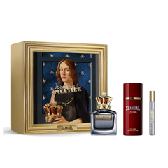 Jean Paul Gaultier Scandal Pour Homme 100 ml EDT Set de regalo + 150 ml Desodorante + Mini
