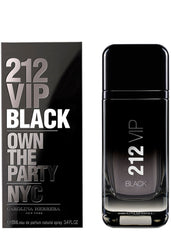 Carolina Herrera 212 VIP Black EDP für Herren