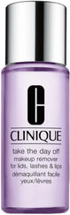 Clinique Take The Day Off para párpados, pestañas y labios