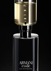 Recambio de EDT Armani Code de Giorgio Armani para hombre