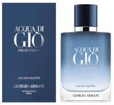 Giorgio Armani Acqua Di Gio Profondo EDT Spray para hombre