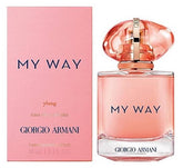 Giorgio Armani My Way Ylang EDP Spray para mujer
