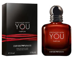 Perfume Armani Stronger With You para hombre