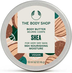 Burro Corpo The Body Shop Shea Cream