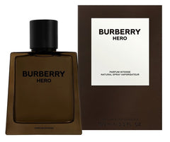 Burberry Hero Intense Perfume para hombre