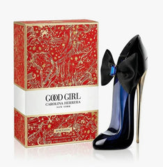 Carolina Herrera Good Girl EDP Edición Coleccionista Bowtastic Spray para mujer