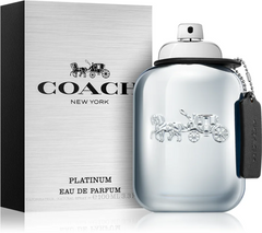 Coach Platinum EDP Spray para hombre