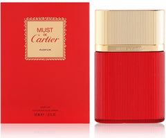 Cartier Must de Cartier EDP Spray para mujer