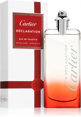 Cartier Déclaration Red Edición Limitada EDT Spray para Hombre