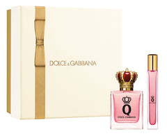 Dolce & Gabbana Q 50ml EDP + 10ml EDP Estuche de regalo para mujer