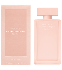 Narciso Rodríguez For Her Musc Nude EDP Spray para mujer