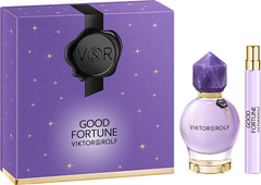 Coffret Cadeau Viktor & Rolf GOOD FORTUNE EDP 50ml + Mini 10ml