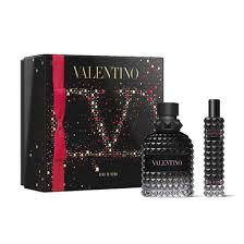 Valentino Born In Roma Uomo 100 ml EDT + 15 ml EDT Mini para hombre Set de regalo