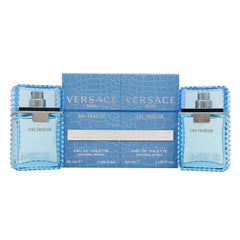 Versace Eau Fraîche 30 ml x 2 EDT Coffret Duo