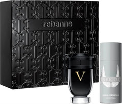 Set Regalo Paco Rabanne Invictus Victory 100ml EDP + Deo Spray 150ml