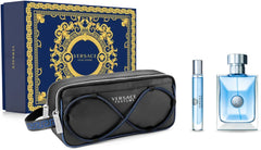 Versace Pour Homme 100 ml EDT Set de regalo + Mini 10 ml + Neceser
