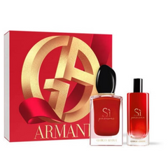 Coffret Armani Si Passione EDP 50ml + Mini 15ml