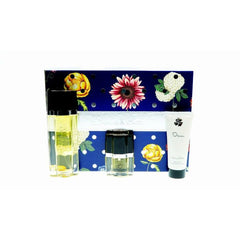 Oscar de la Renta Oscar Gift Set 100ml EDT + 100ml Loción Corporal + Mini