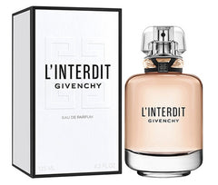 Givenchy L'Interdit EDP Spray für Damen