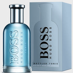 Hugo Boss Bottled Tonic Eau de Toilette Vaporisateur pour Homme
