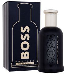Hugo Boss Bottled Triumph Elixir Parfum Intense pour Homme
