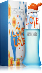 Moschino I Love Love EDT Spray para mujer