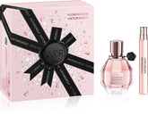 Viktor & Rolf Flowerbomb 50ml EDP + 10ml Mini EDP für Damen Geschenkset