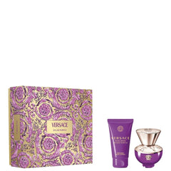 Versace Dylan Purple Pour Femme - Set de regalo EDP 30 ml + Loción corporal 50 ml