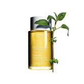 Aceite de tratamiento contorno Clarins fortalecedor y reafirmante