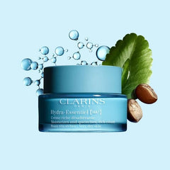 Clarins Hydra-Essentiel Crema Ricca Idratante e Lenitiva - Pelle Molto Secca 50ml