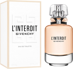 GIVENCHY L'Interdit EDT Spray para mujer