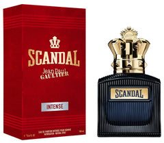 Jean Paul Gaultier Scandal Intense Eau de Parfum Vaporisateur pour Homme