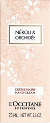 L'Occitane Crema de Manos Neroli y Orquídea